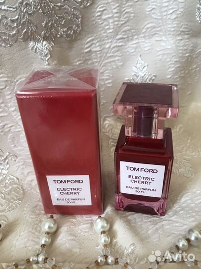 Духи том ford Электрик Черри