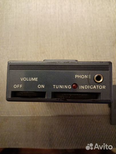 AM-радио, винтаж