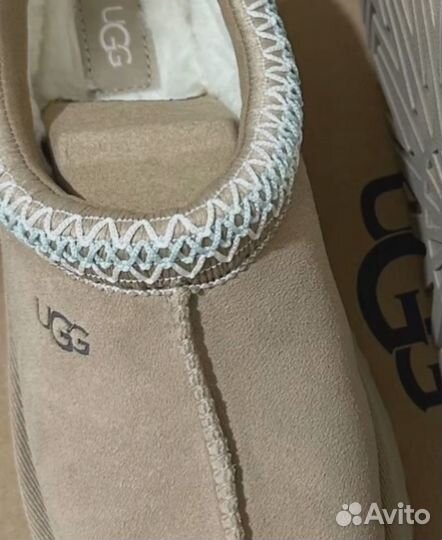 Угги Ugg Tazz Platform Sand оригинал