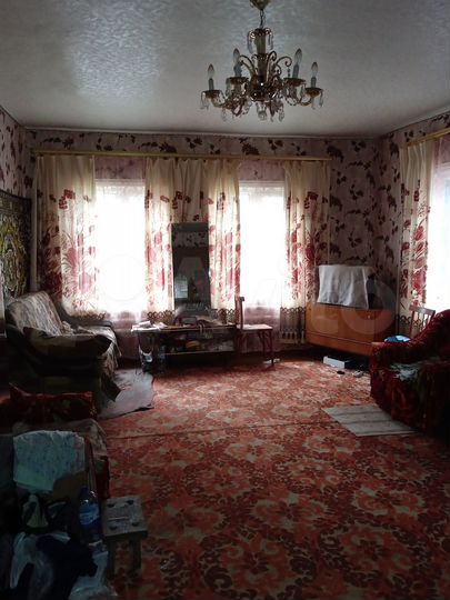 Дом 75,5 м² на участке 30 сот.