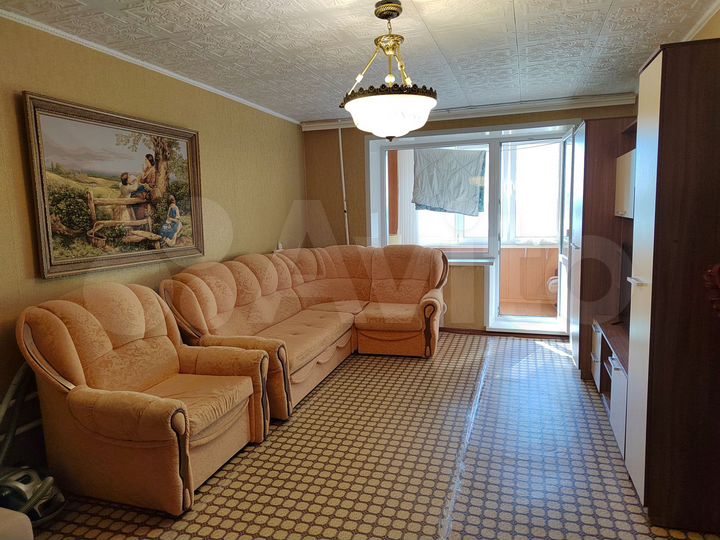 2-к. квартира, 65,9 м², 5/5 эт.