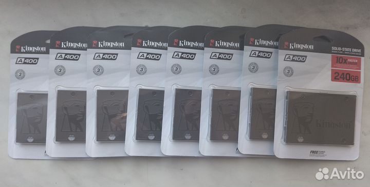 Ssd диски