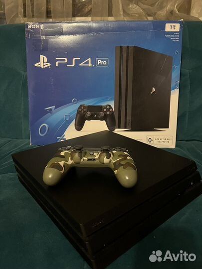 Sony playstation 4 pro