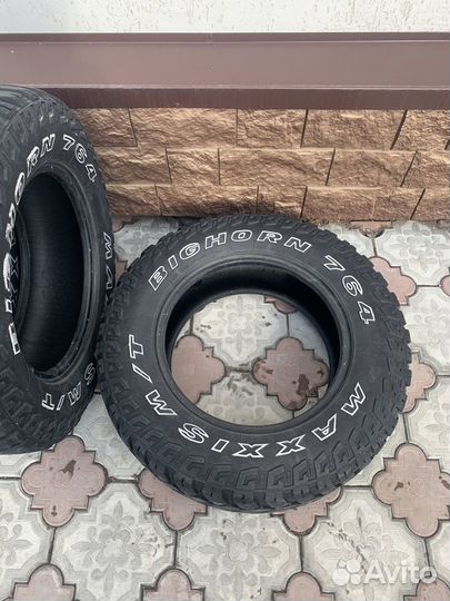 Maxxis Bighorn 265/65 R17