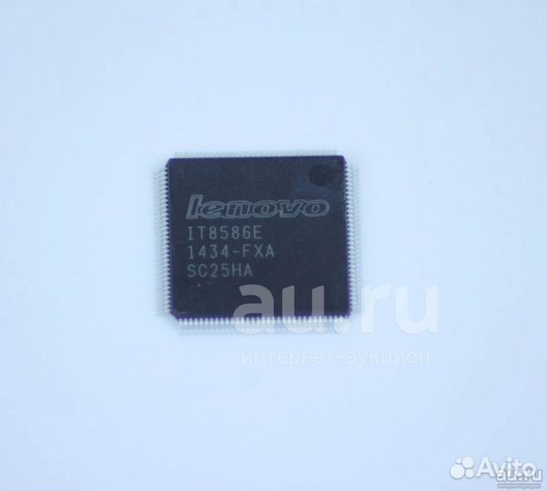 Мультиконтроллер Lenovo IT8586E FXA