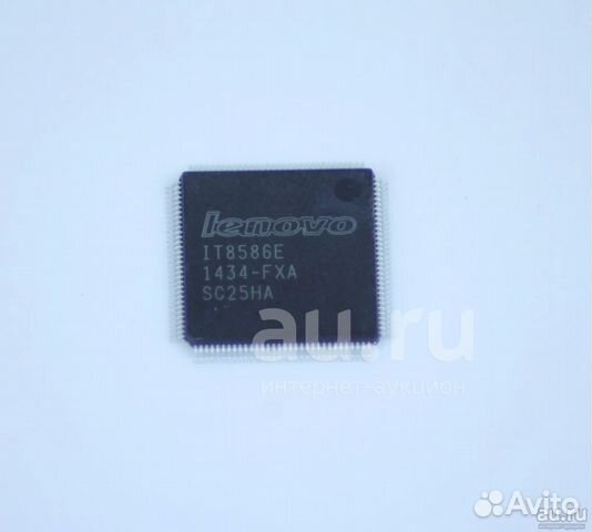 Мультиконтроллер Lenovo IT8586E FXA