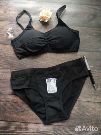 Подростковое белье для девочек