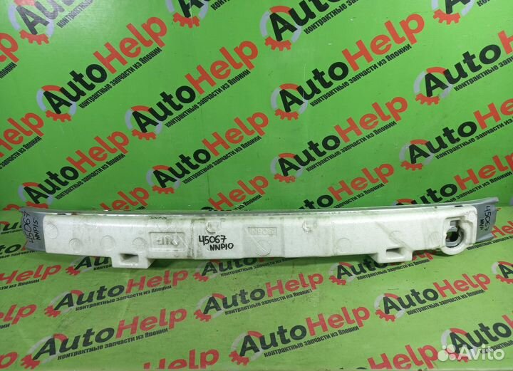 Жесткость бампера toyota porte NNP15 переднего