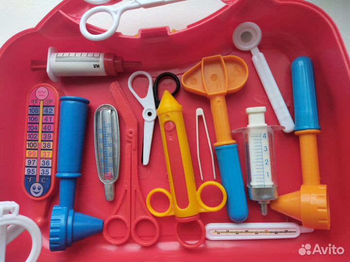 Набор доктора