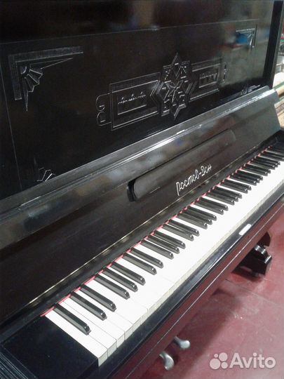 Продам пианино от мастера-настройщика