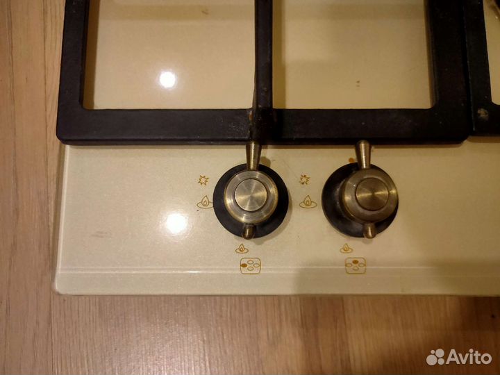 Газовая варочная панель LEX