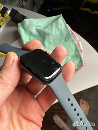 Часы apple watch 8 41 mm