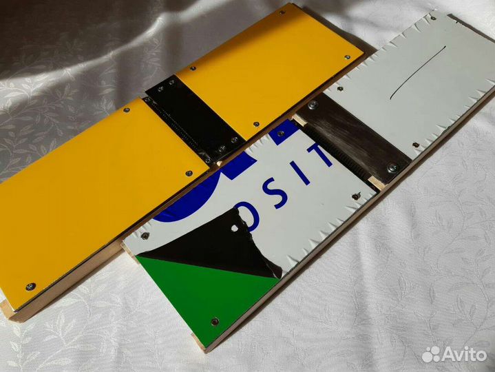 Корейская тёрка профессиональная