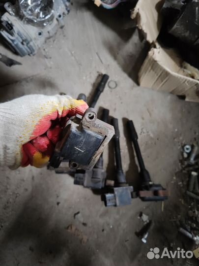 Катушки зажигания Mitsubishi diamante galant GDI