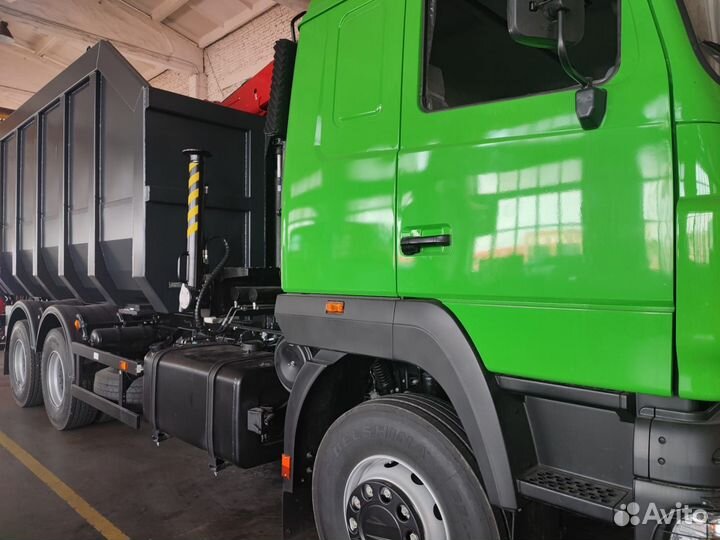 МАЗ 6312С5-8525-012 с КМУ, 2023