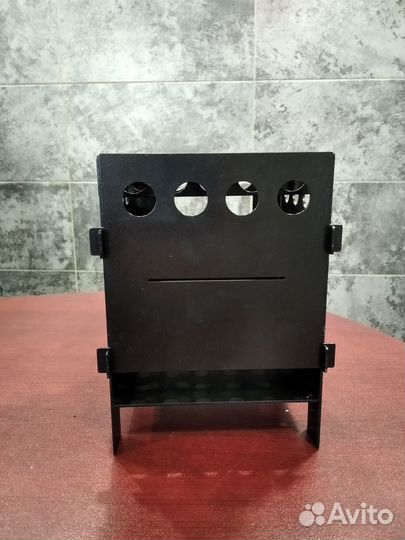 Печь щепочница 