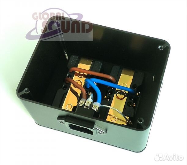 Дистрибьютор питания, америка/японские розетки