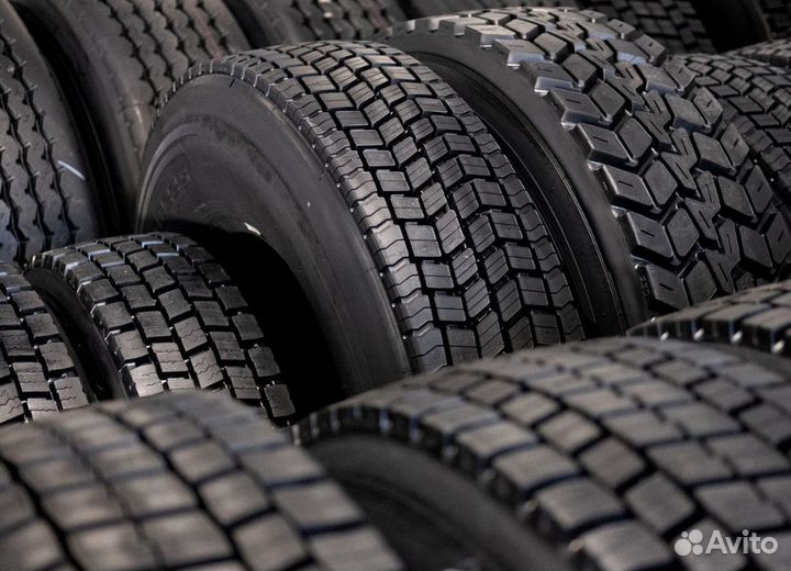 Грузовая шина Bridgestone M748 R22.5 385/65 160K TL Универсальная