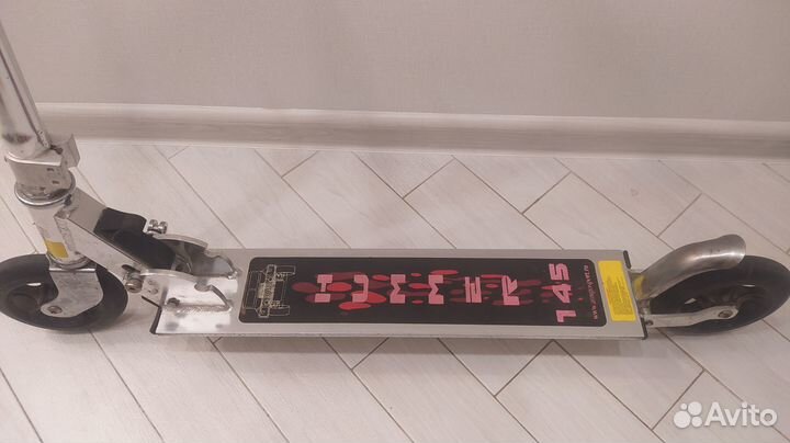 Самокат складной