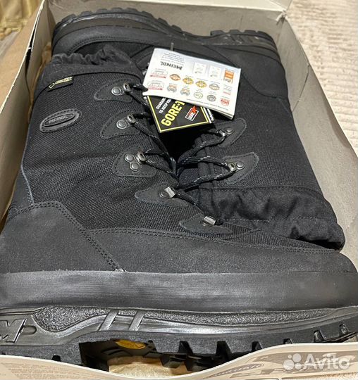 Зимние ботинки Meindl Nordkap PRO GTX оригинал