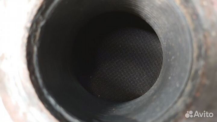 Глушитель средняя часть Mazda 3 BL (2008—2011)