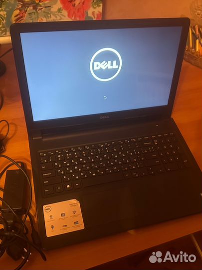 Ноутбук Dell inspiron 15 3000 series