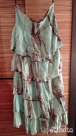 Огромный пакет одежды 50 р