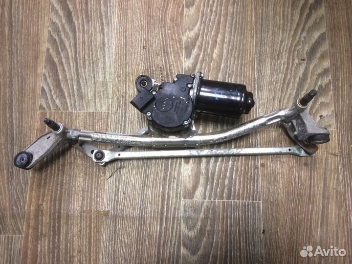 Трапеция стеклоочистителя Renault Megane 2