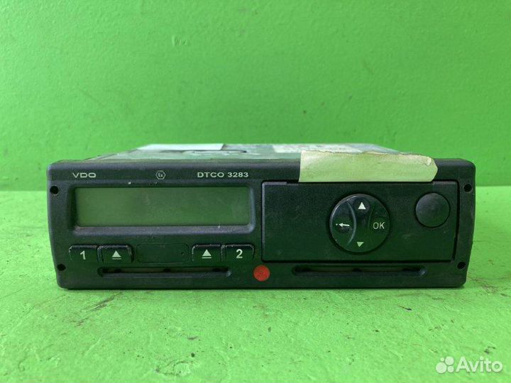 Тахограф KAMAZ 5490-S5