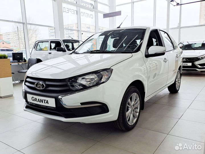 LADA Granta 1.6 МТ, 2024