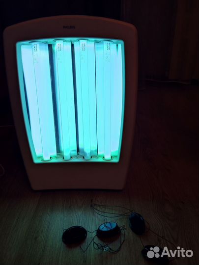 Солярий для лица Philips