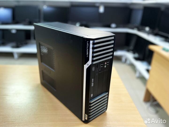 Cис.Блок Acer Veriton i7-2600/DDR3 16Gb/SSD120/HDD
