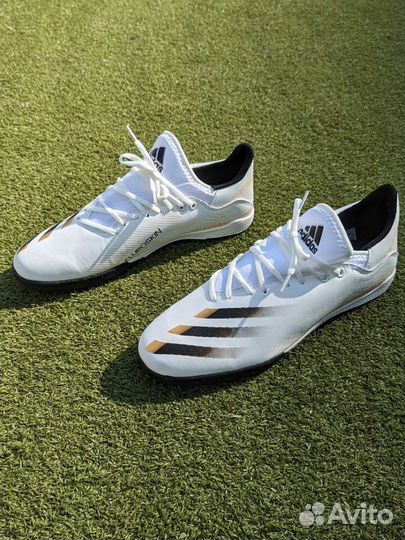 Сороконожки Adidas X Ghosted 43 размер