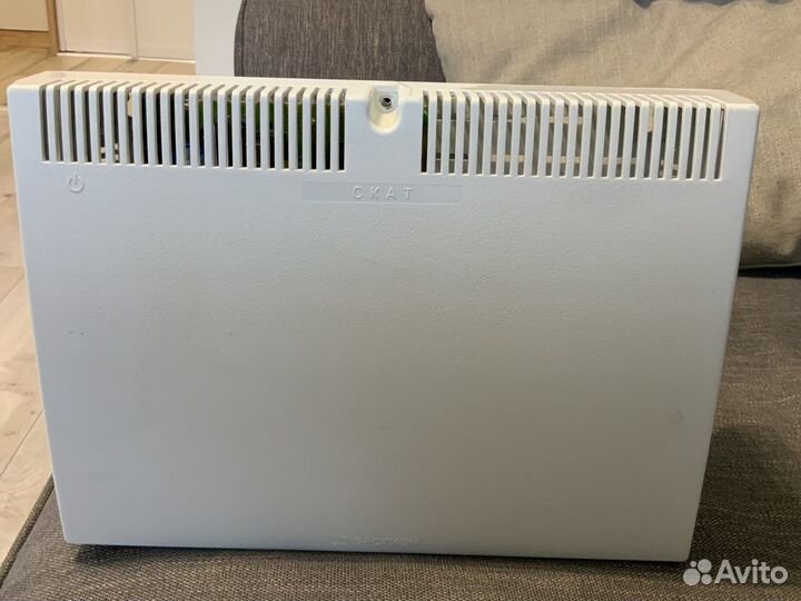 Источник вторичного электропитания скат 2400