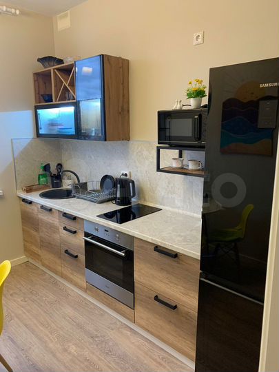 1-к. квартира, 44 м², 5/7 эт.