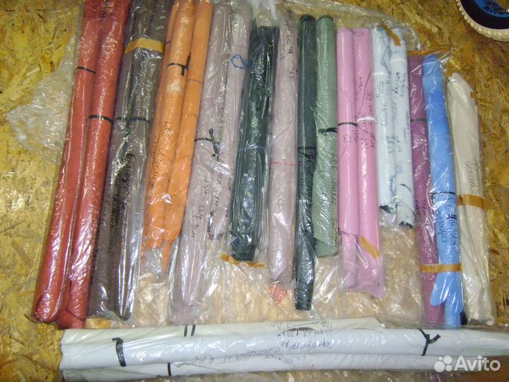 Кожа галантерейная натуральная