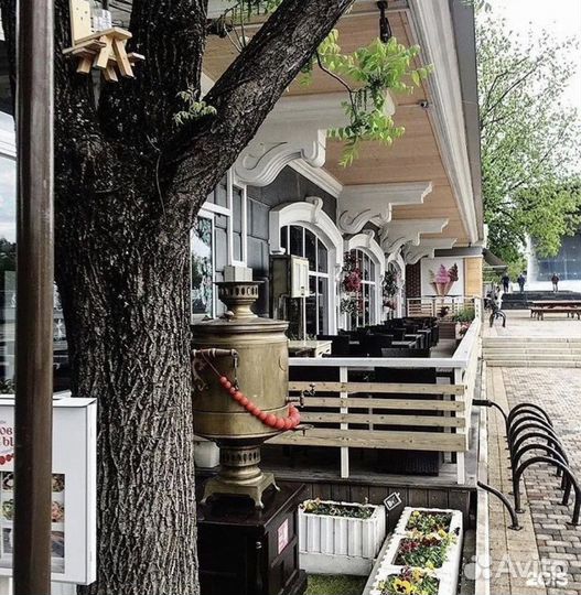 Самовар 100 литров