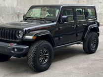 Jeep Wrangler 3.6 AT, 2024, 10 км, с пробегом, цена 12 880 000 руб.