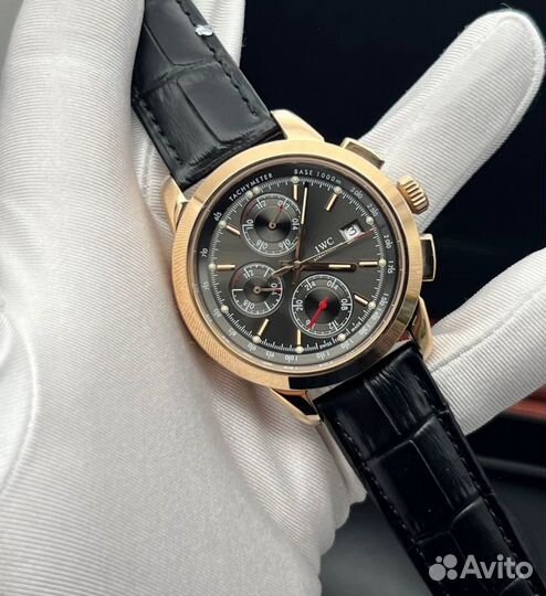 Мужские наручные часы iwc
