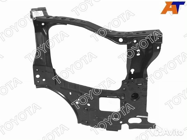 Рамка кузова (часть) toyota fortuner