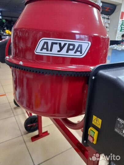 Бетоносмеситель 160 Агура