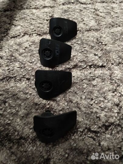 Продам релинги на Митсубиси