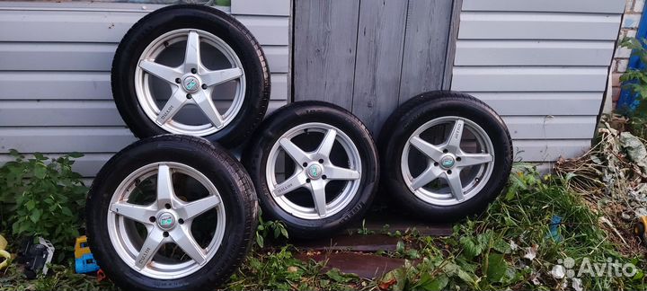 Колеса r15