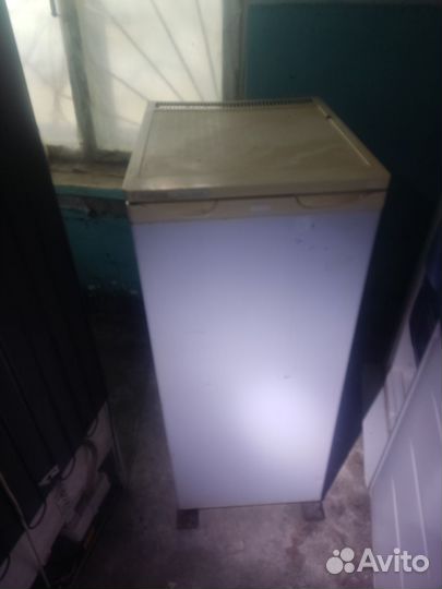 Холодильник бу