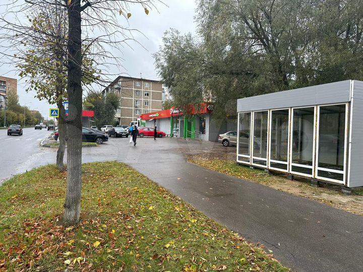 Свободного назначения, 25 м²
