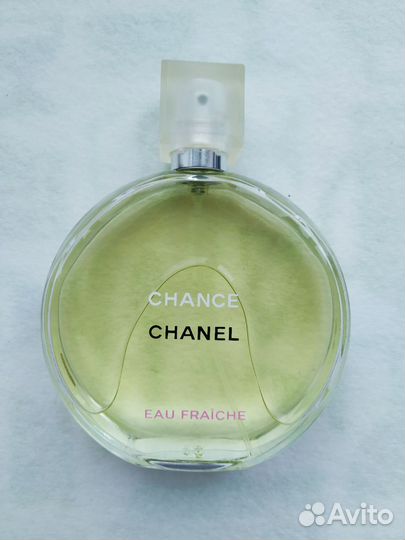 Chanel chance