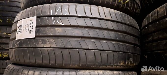 Michelin Primacy 3 215/45 R17