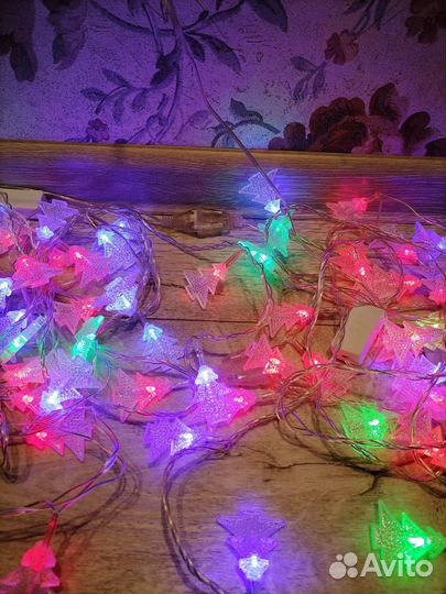 Гирлянда Новогодняя 