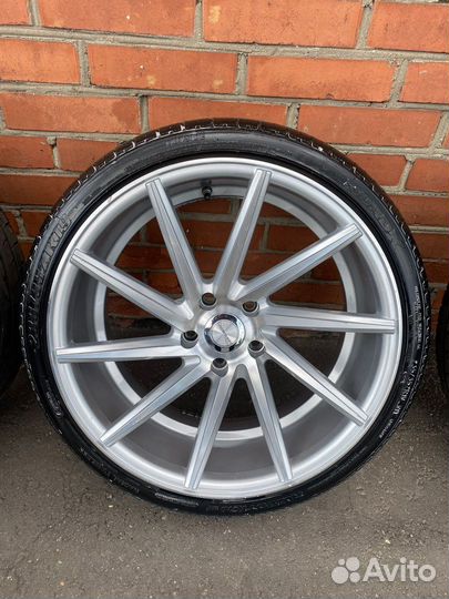 Колеса Разноширокие r19 (Мазда)