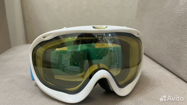 Горнолыжные очки